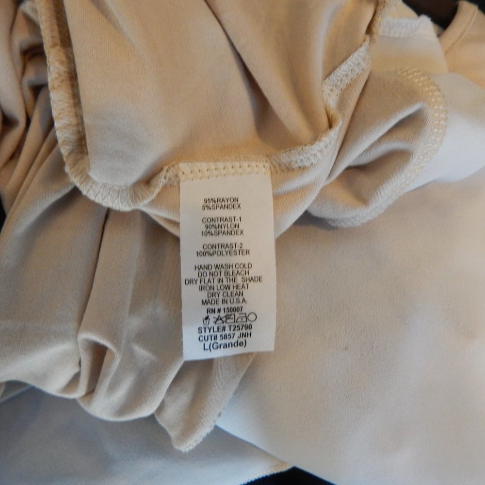 Hyped Unicorn Ruffle Top Various Sizes - Picture 7 of 10